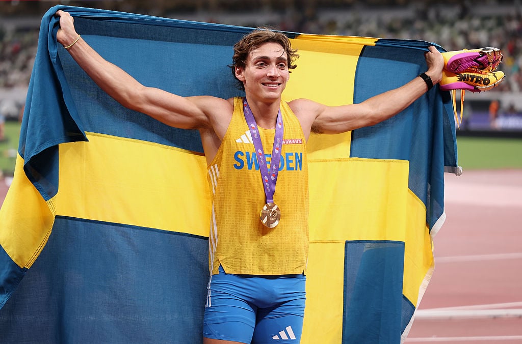 Duplantis a scris din nou istorie Suedezul a stabilit al 15 lea record mondial