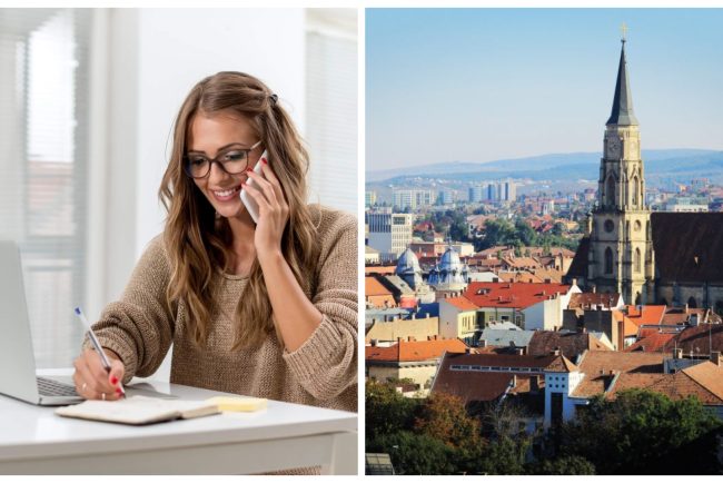 Educatia face diferenta Clujul printre judeele cu cele mai multe femei de succes si salarii mai mari dect media