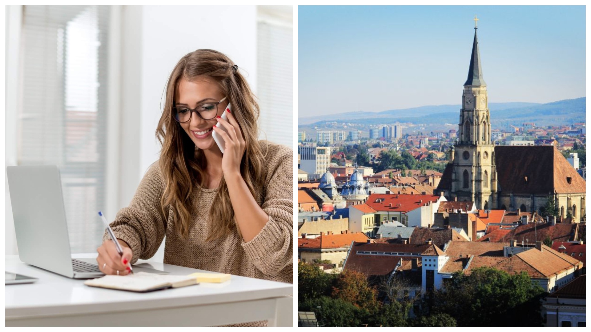 Educatia face diferenta Clujul printre judeele cu cele mai multe femei de succes si salarii mai mari dect media