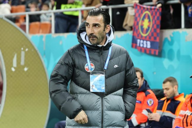 Elias Charalambous si Mihai Pintilii ies din FCSB Mirel Radoi favorit sa preia conducerea echipei