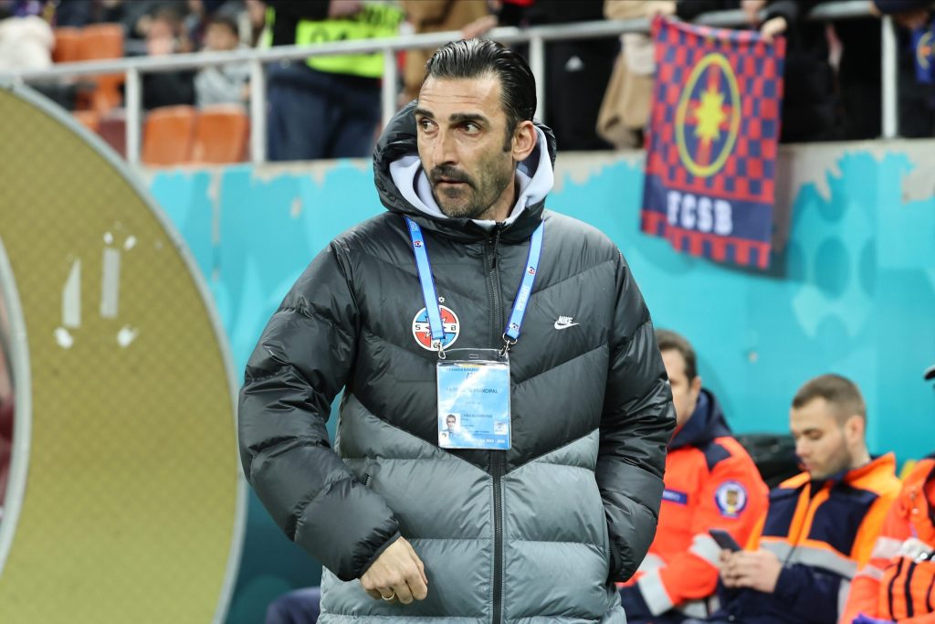 Elias Charalambous si Mihai Pintilii ies din FCSB Mirel Radoi favorit sa preia conducerea echipei