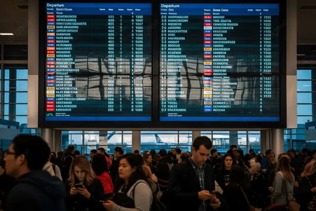 Emiratele Arabe Unite anunta suspendarea temporara a spatiului aerian ca masura de precautie exceptionala