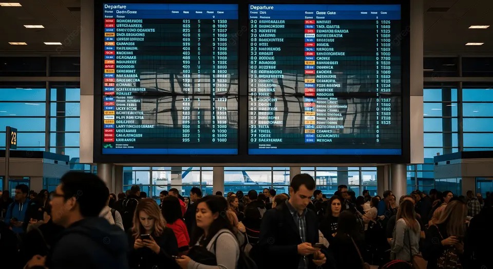 Emiratele Arabe Unite anunta suspendarea temporara a spatiului aerian ca masura de precautie
