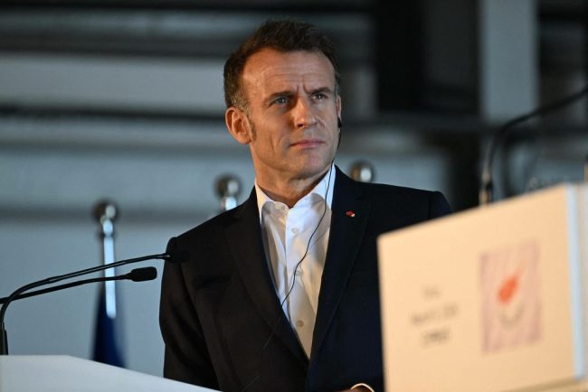 Emmanuel Macron cere negocierea directa intre Israel si Liban