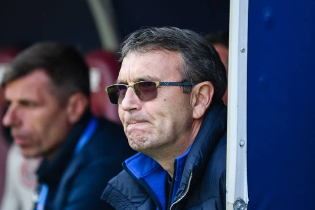 Eugen Neagoe a plecat de la Petrolul Ploie sti