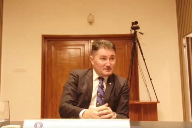 Experienta profesionala si averea lui Codrin Horatiu Miron candidatul propus de ministrul Justitiei pentru