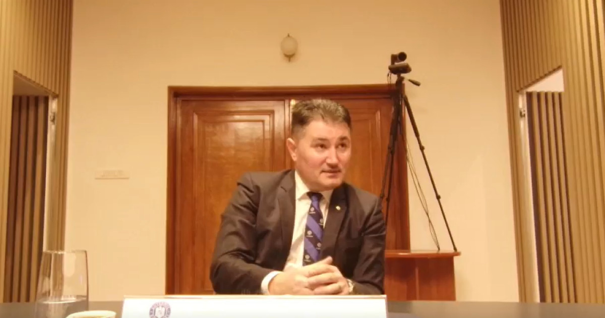 Experienta profesionala si averea lui Codrin Horatiu Miron candidatul propus de ministrul Justitiei pentru