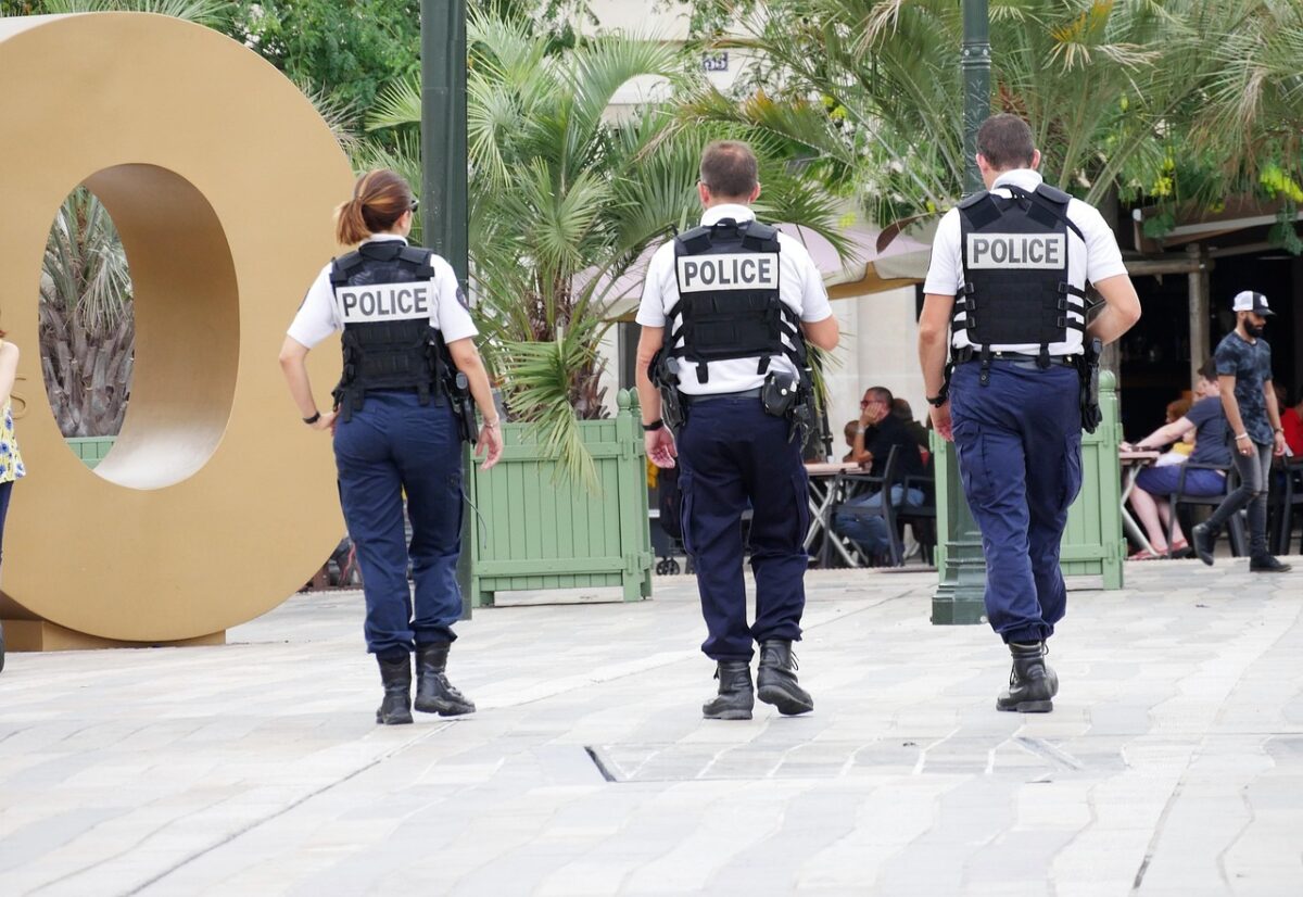 Explozie in fata ambasadei SUA din Oslo