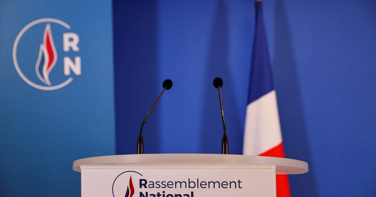 Extremele dreapta franceza se confrunta cu dificultati in a atinge o avansare semnificativa