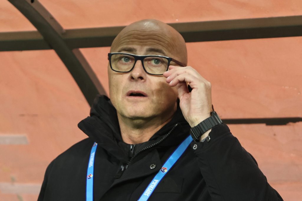 FC Botosani a incheiat colaborarea cu Leo Grozavu dupa necalificarea in play off