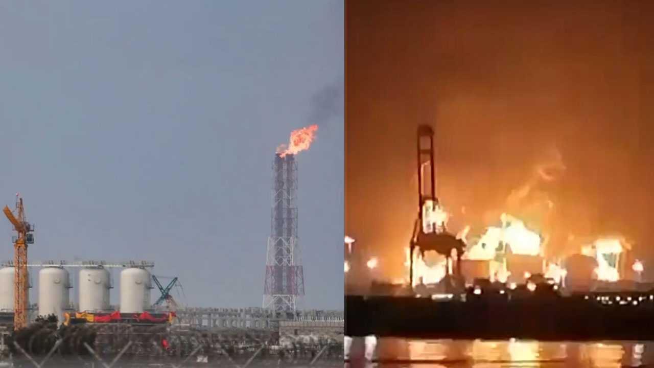 Fortele armate ale Iranului avertizeaza cu privire la distrugerea totala a infrastructurii energetice in cazul in care instalatiile iraniene vor fi atacate din nou