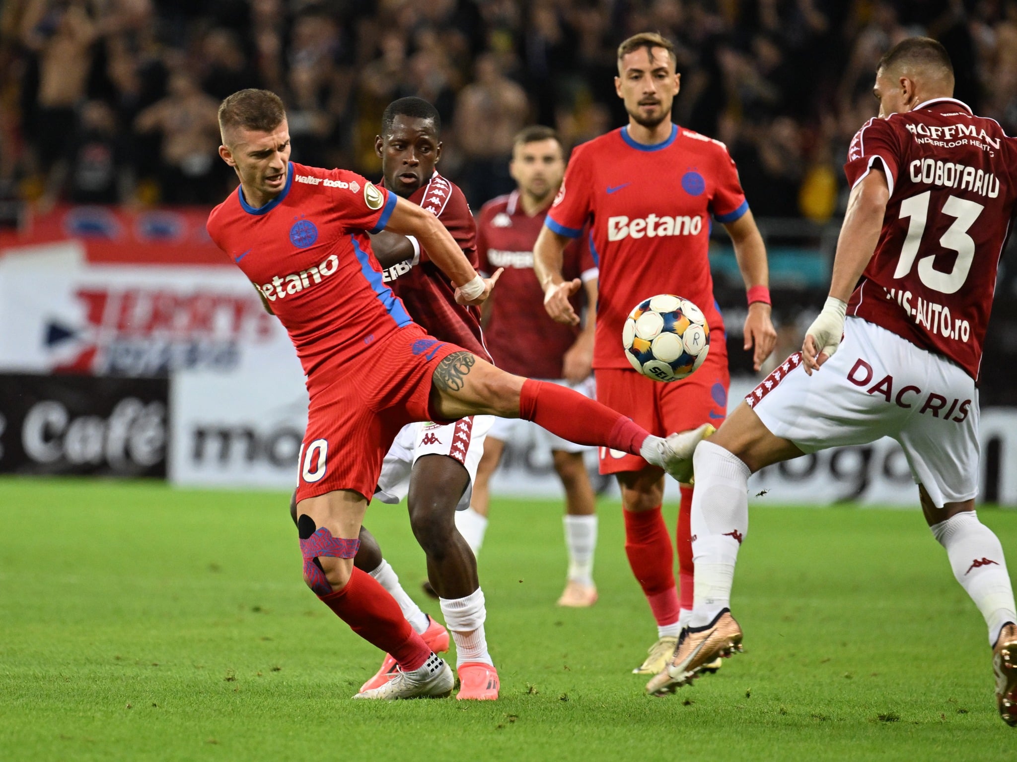Fotbalistul de la Rapid retinut dupa un accident grav A fugit de la locul incidentului