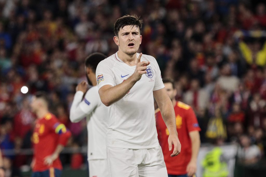 Fotbalistul englez Harry Maguire condamnat la 15 luni de inchisoare cu suspendare in Grecia dupa un incident din 2020