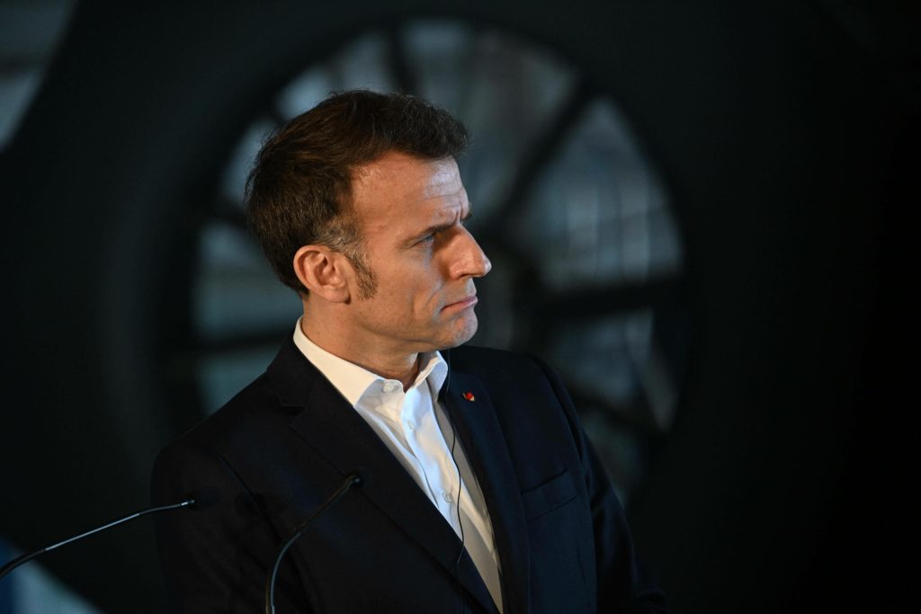Franta cauta solutii pentru deblocarea Stramtorii Ormuz cu ajutorul ONU