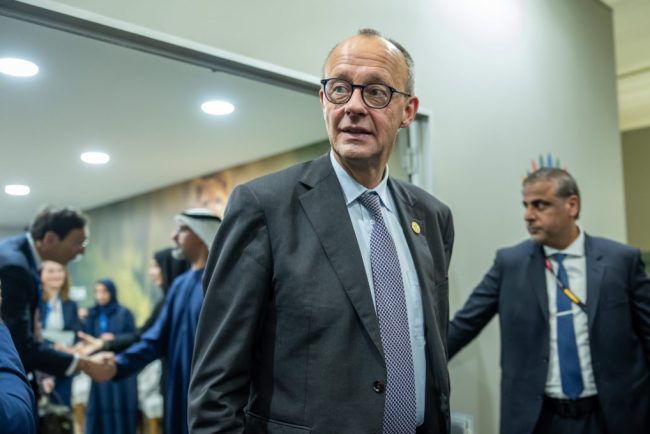 Friedrich Merz in fata unui test crucial duminica al doilea tur al alegerilor regionale impotriva social democratilor