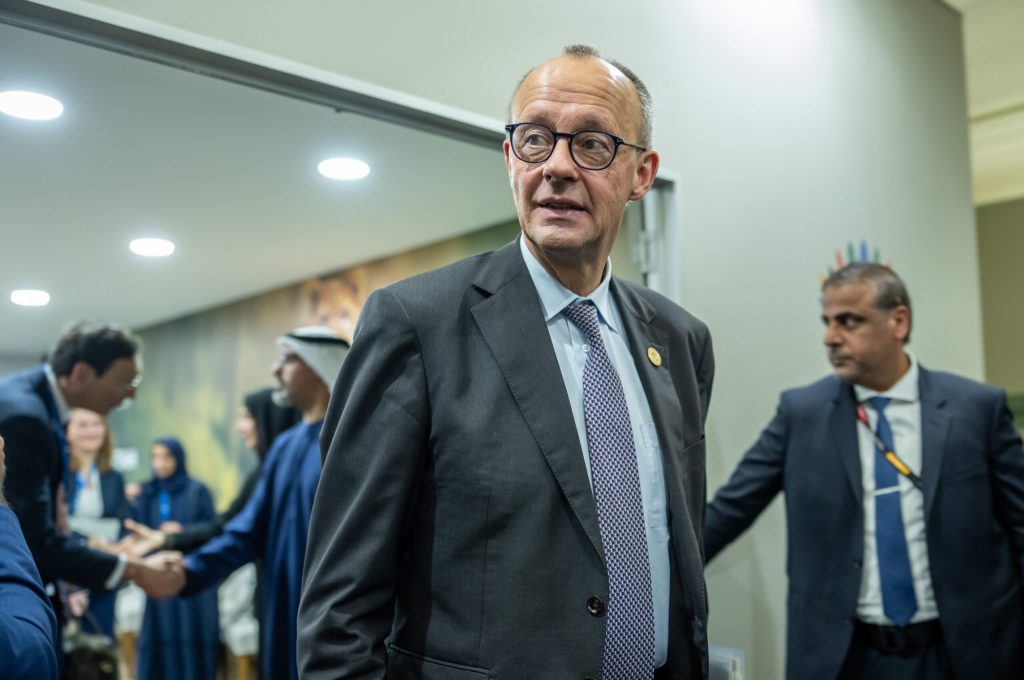 Friedrich Merz in fata unui test crucial duminica al doilea tur al alegerilor regionale impotriva social democratilor