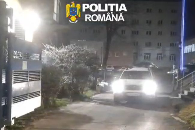 Furt de motorina din echipamentele pentru modernizarea unui tronson de cale ferata din Brasov 25 de persoane chemate la audieri