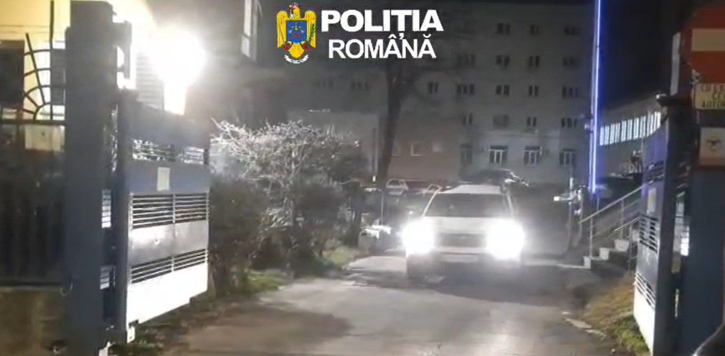 Furt de motorina din echipamentele pentru modernizarea unui tronson de cale ferata din Brasov 25 de persoane chemate la audieri