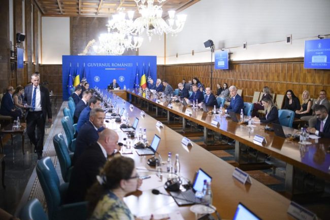 Guvernul a redus impozitul pe cladiri terenuri si vehicule pentru persoanele cu dizabilitati si pentru cladirile istorice