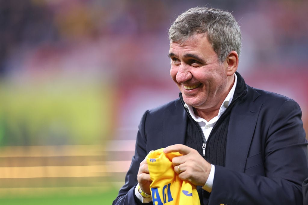 Hagi se intoarce la nationala Cand va incepe Regele pe banca Romaniei