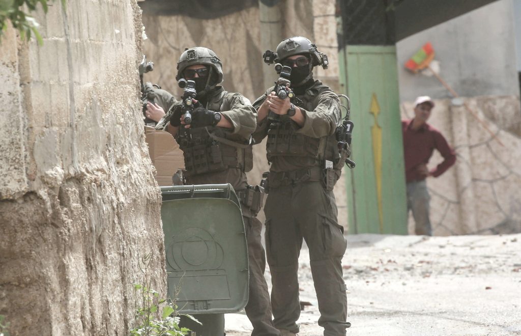 IDF a eliminat liderul fortelor speciale ale unitatii Forta Radwan si alti teroristi din organizatia Hezbollah