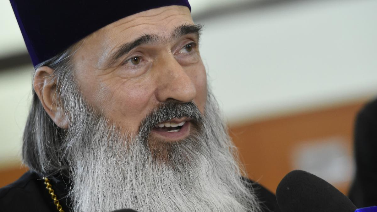 IPS Teodosie trebuie sa paraseasca vila Nicolae Pilescu Cladirea va reveni in proprietatea statului dupa