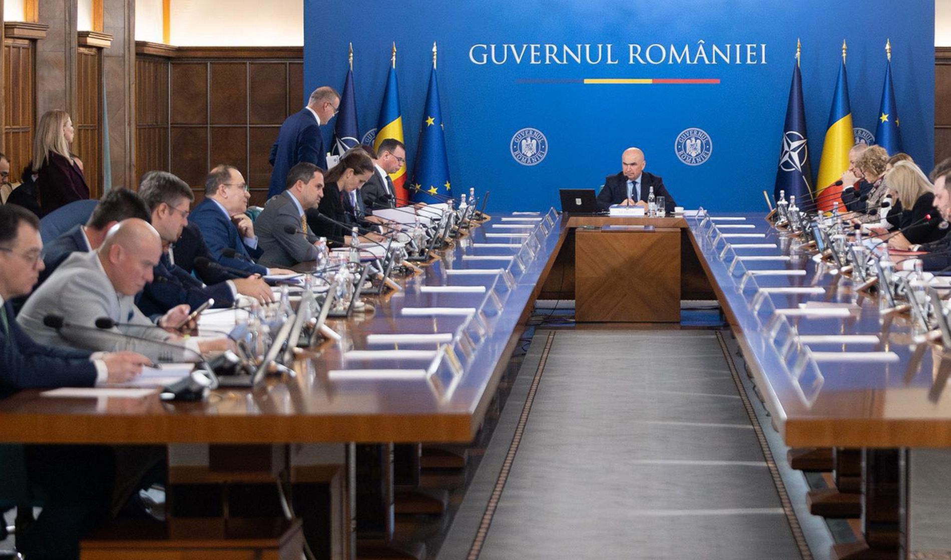 Ilie Bolojan intentioneaza sa demisioneze Un fost ministru PNL recunoaste ca liberalii sunt satui de PSD Nu exclud scenariul ca PSD sa colaboreze cu AUR