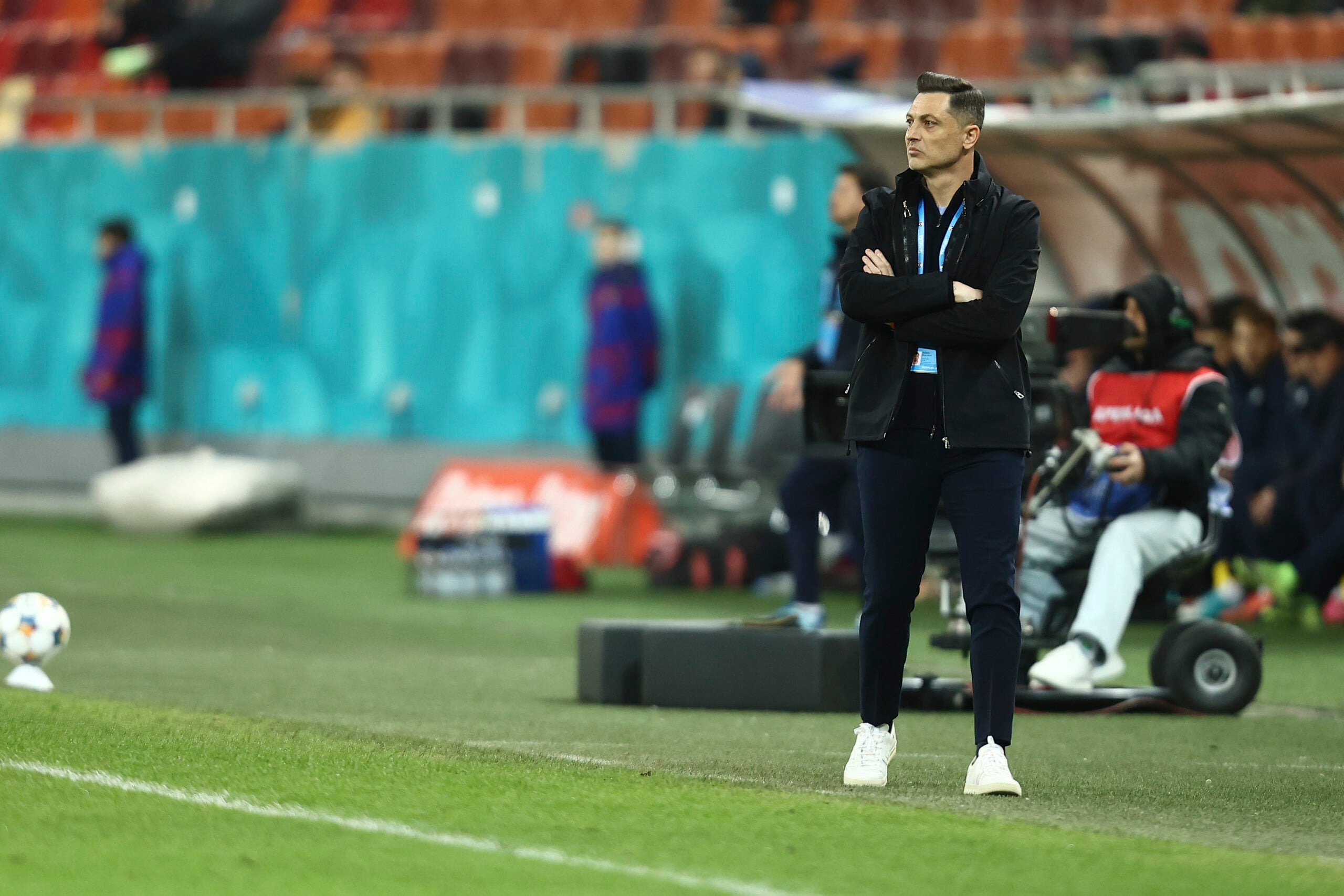 Ilie Dumitrescu a evidentiat problema FCSB dupa prima partida a lui Radoi Au un joc lent usor de contracarat
