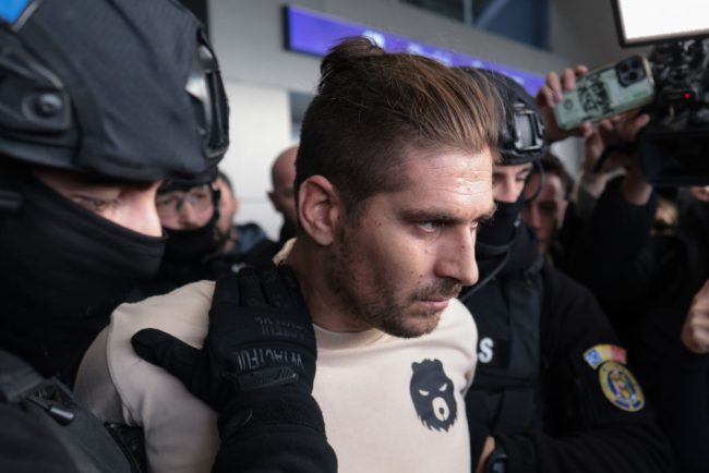 Informatii noi in cazul uciderii lui Adrian Kreiner sursa de unde sustine ca a receput informatia unul dintre