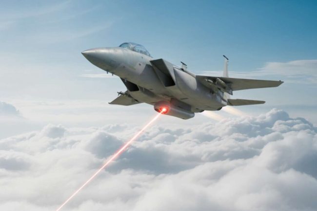 Israelul instaleaza lasere pe avioane pentru a intercepta drone acestea vor putea ataca si alte tinte