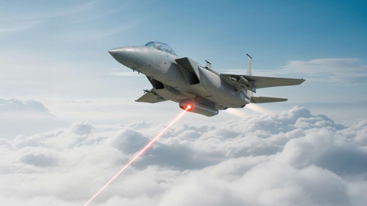 Israelul instaleaza lasere pe avioane pentru a intercepta drone acestea vor putea ataca si alte tinte