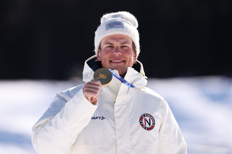 Johannes Klaebo internat de urgenta la spital Campionul olimpic a fost ranit la cap