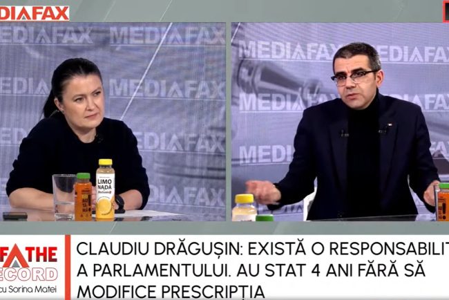 Judecator CSM referitor la prescriptii Imaginea publica sugereaza ca judecatorii apara coruptia Cauzele sunt diverse