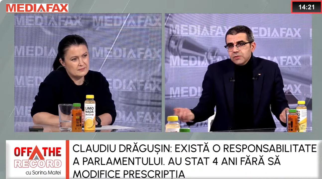 Judecator CSM referitor la prescriptii Imaginea publica sugereaza ca judecatorii apara coruptia Cauzele sunt diverse