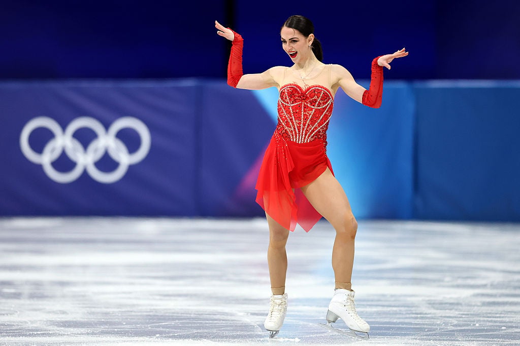 Julia Sauter atac de panica la Campionatul Mondial Nu mai stiam unde sunt