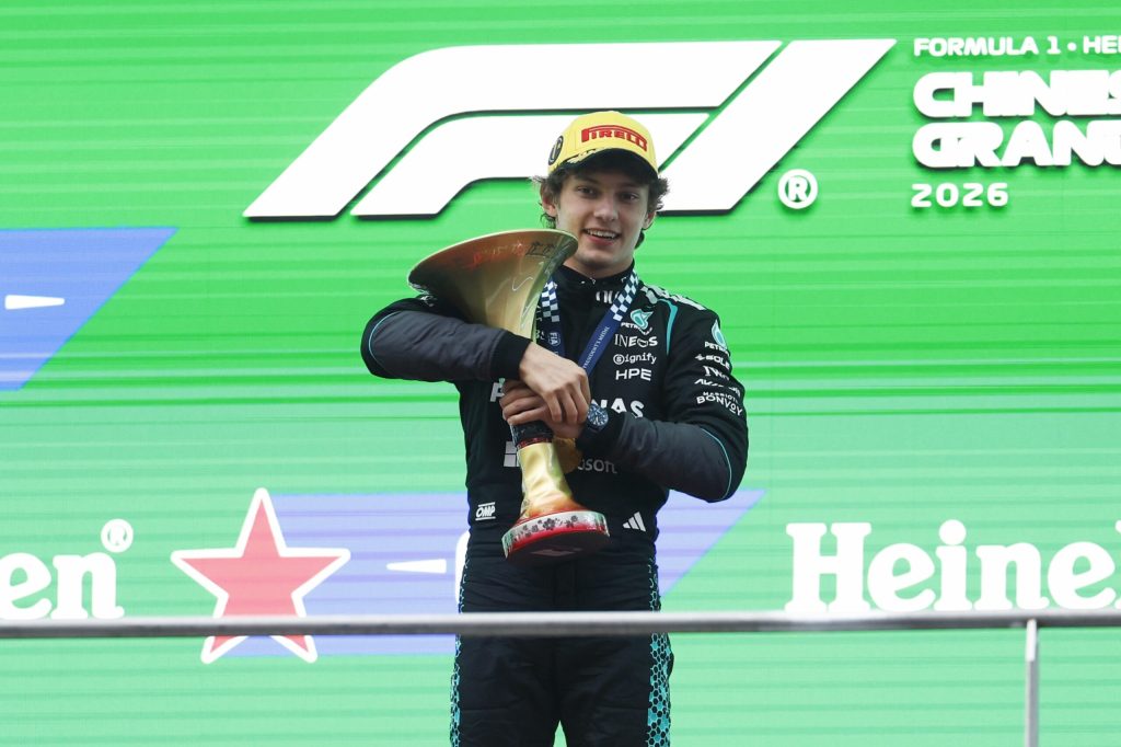 Kimi Antonelli pleaca din pole position la Marele Premiu al Japoniei