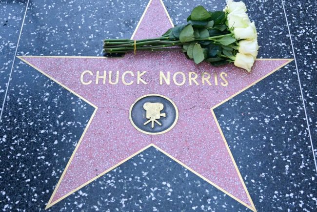 La revedere prietene Viktor Orban ii aduce un omagiu lui Chuck Norris