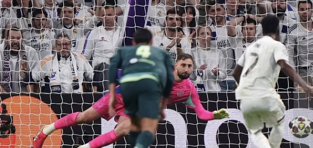 Liga Campionilor Real Madrid si PSG aproape de a se califica in sferturile de finala ale competitiei