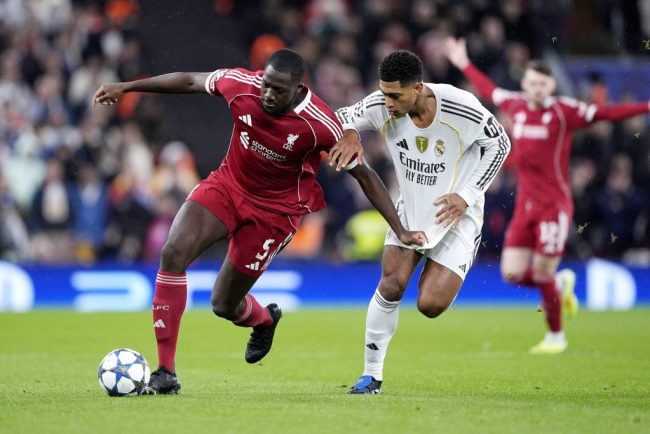 Liverpool cere masuri urgente in urma abuzurilor rasiste adresate fundasului Ibrahima Konate