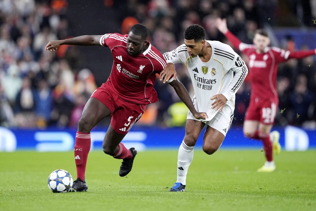 Liverpool cere masuri urgente in urma abuzurilor rasiste adresate fundasului Ibrahima Konate
