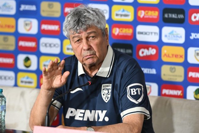 Lucescu a efectuat ultimele selectii pentru baraj patru jucatori exclusi din lot inainte de meciul cu Turcia