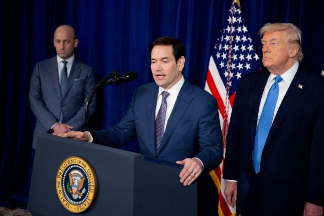 Marco Rubio Operatiunea SUA in Iran se va finaliza in cateva saptamani fara a fi necesare trupe terestre