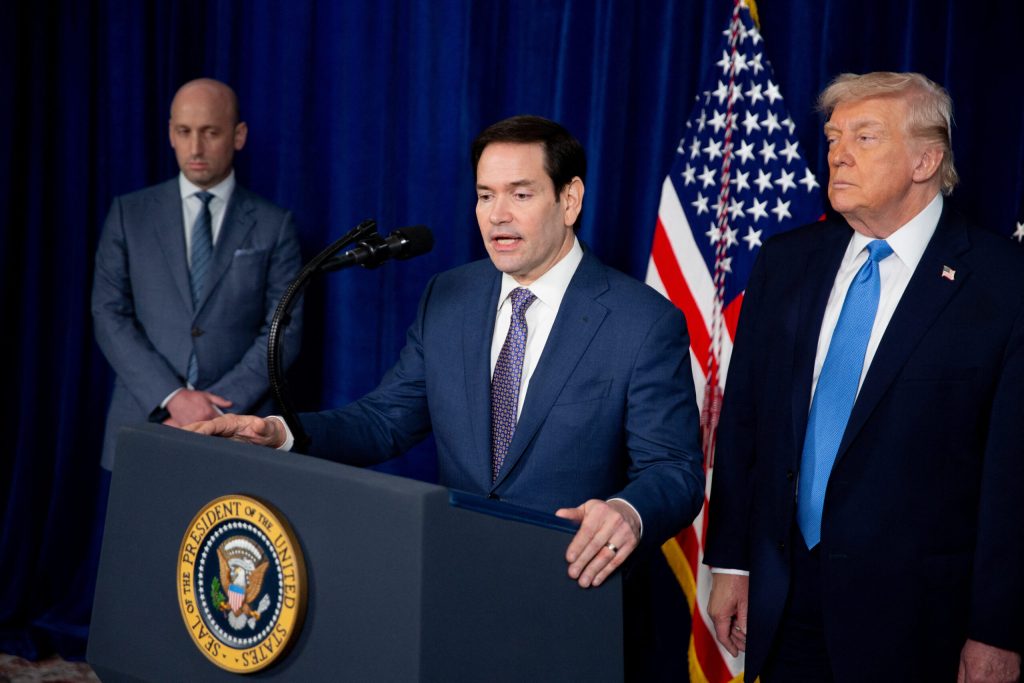 Marco Rubio Operatiunea SUA in Iran se va finaliza in cateva saptamani fara a fi necesare trupe terestre
