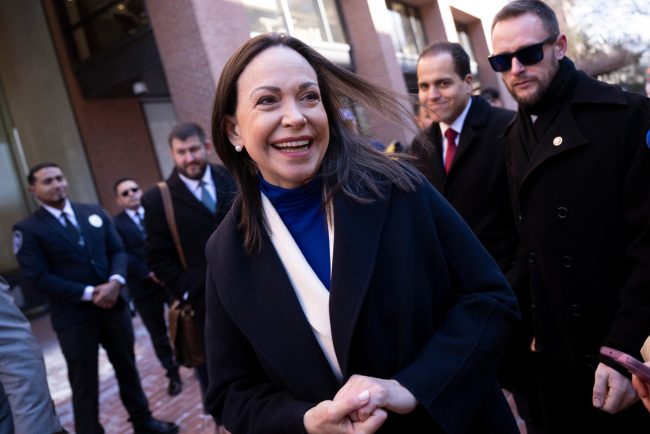 Maria Corina Machado declara ca se va intoarce in Venezuela in urmatoarele saptamani