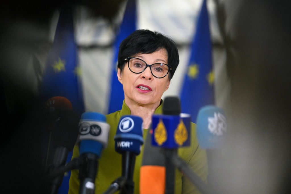 Marta Kos vizita in Muntenegru in aceasta saptamana pentru a sprijini aderarea tarii la UE si progresele in reforme