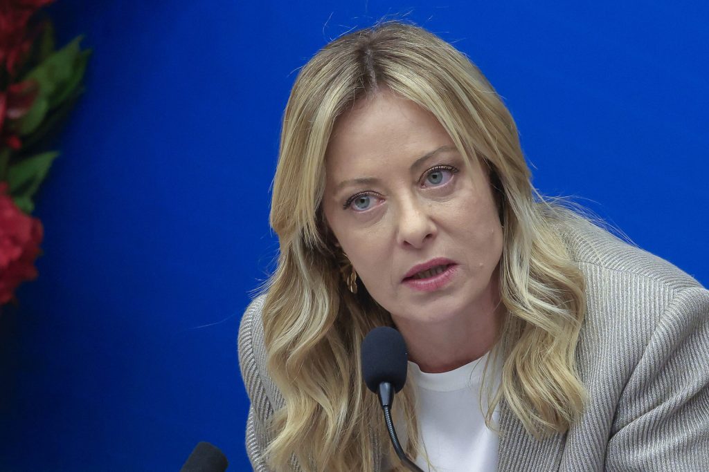 Meloni Europa a trait intr o iluzie confortabila dezvoltandu si dependente fata de marile puteri
