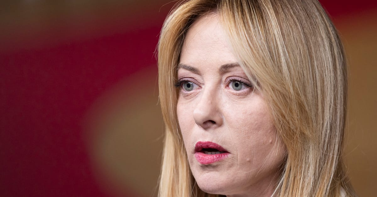 Meloni face ordine dupa esecul referendumului
