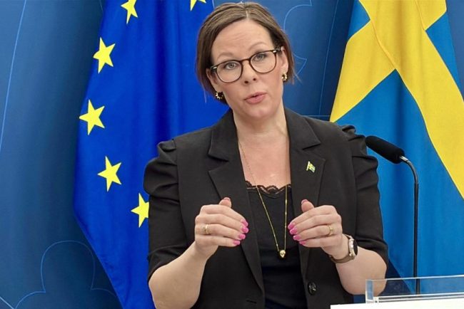 Ministra de Externe a Suediei despre ceteteanul executat in Iran Pedeapsa cu moartea este inumana cruda si ireversibila