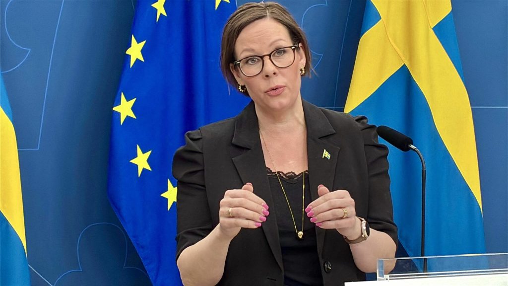 Ministra de Externe a Suediei despre ceteteanul executat in Iran Pedeapsa cu moartea este inumana cruda si ireversibila