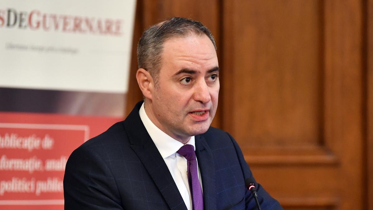 Ministrul Finantelor Alexandru Nazare a suferit un accident rutier in Bucuresti